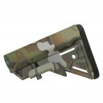 M4 AEG Water Transfer SOPMOD Stock (Multicam)				 			 			 		