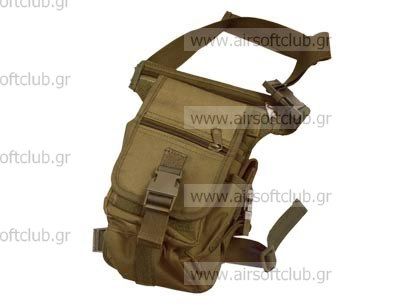 Tactical Thigh Pouch (Khakis)