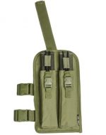 P90 Thigh Magazine Speed Pouch (Green) 		 			 		