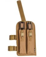 P90 Thigh Magazine Speed Pouch (Khakis)			 		