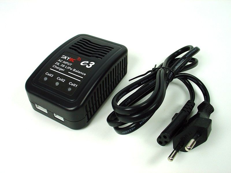 IMAX E3 Lipo 7.4V/11.1V Charger