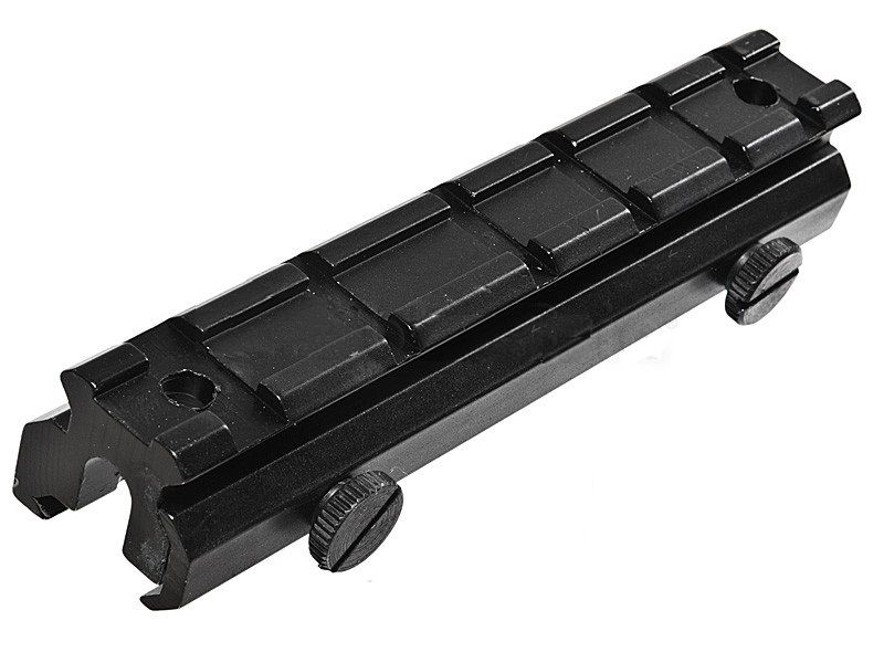 Gear Elevation QD High Mount Base 20mm Rail