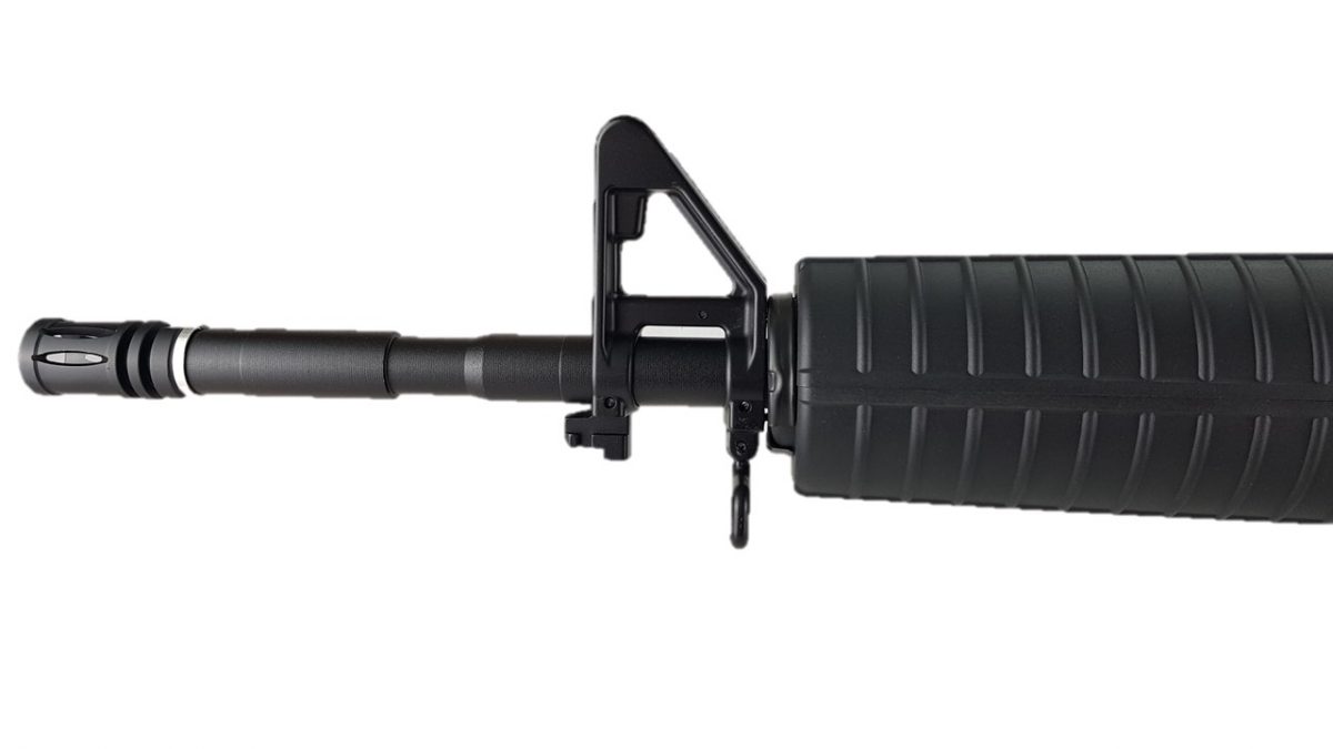 M4A1 - Quick Change Spring System +ETU, FULL METAL - Image 8