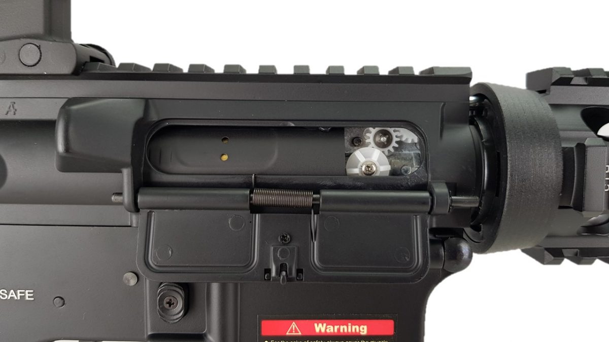 M4CQB - Quick Change Spring System +ETU, FULL METAL - Image 5