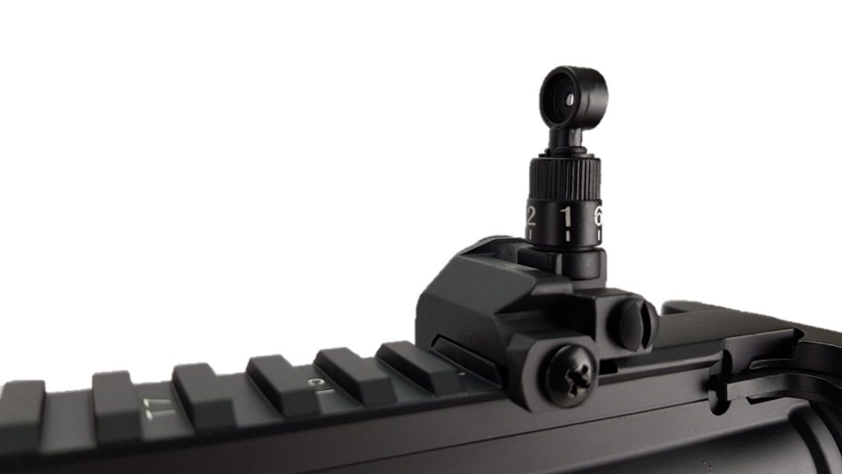 KAC SR15 URX  - Quick Change Spring System, FULL METAL - Image 5