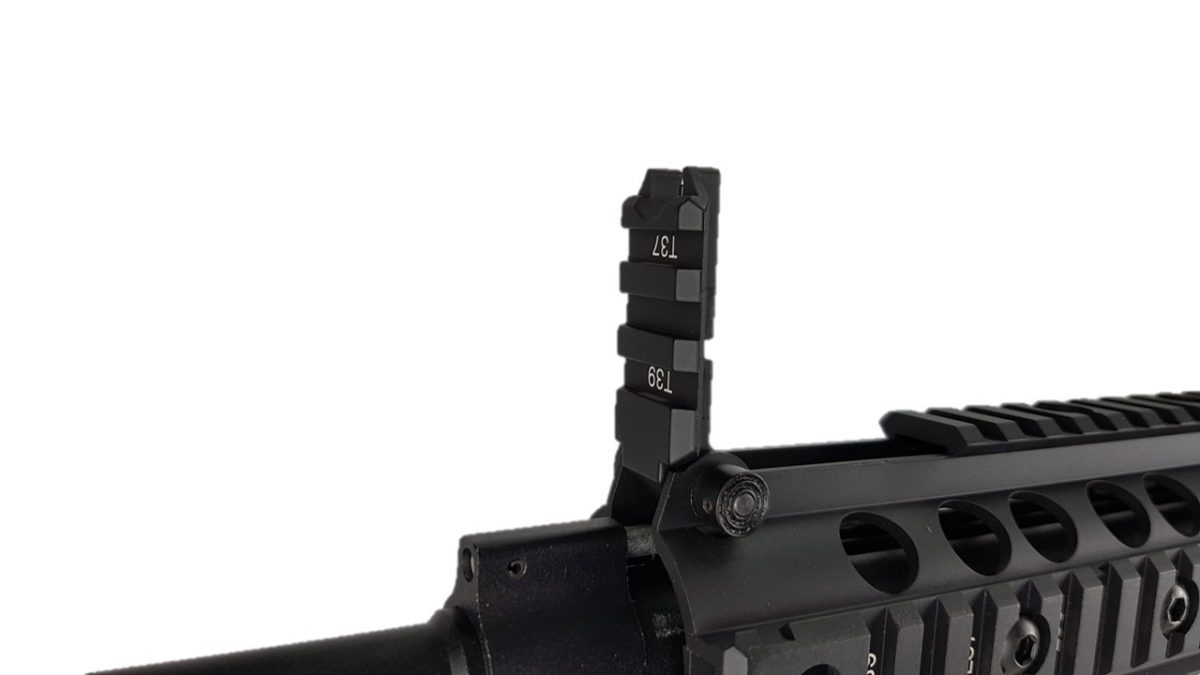 KAC SR15 URX  - Quick Change Spring System, FULL METAL - Image 4