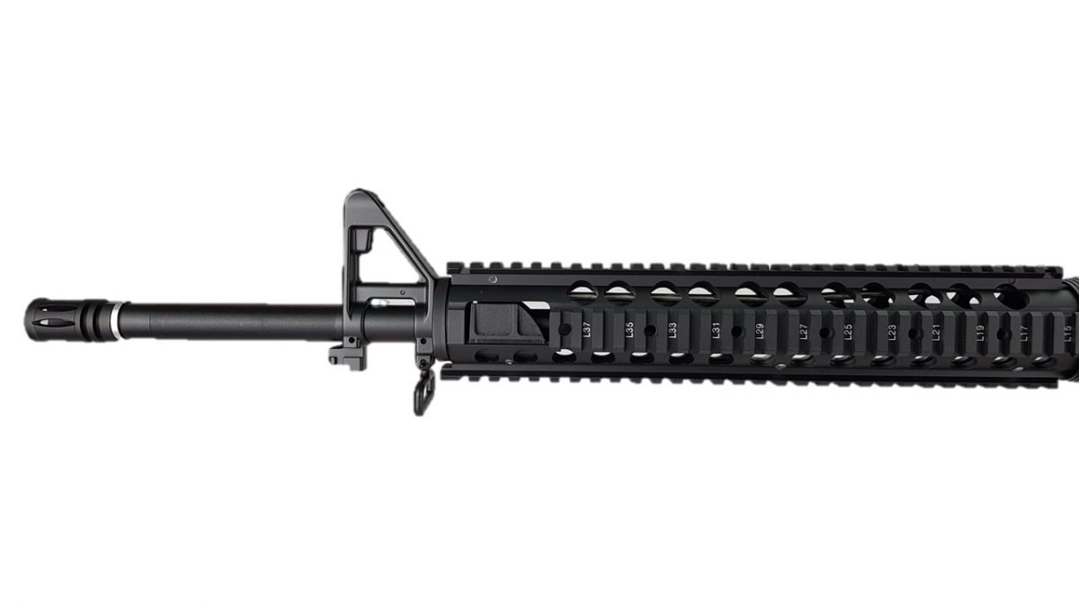 M16A4 - Quick Change Spring System, FULL METAL - Image 6