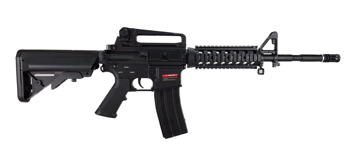 M4RIS - Quick Change Spring System +ETU, FULL METAL - Image 4