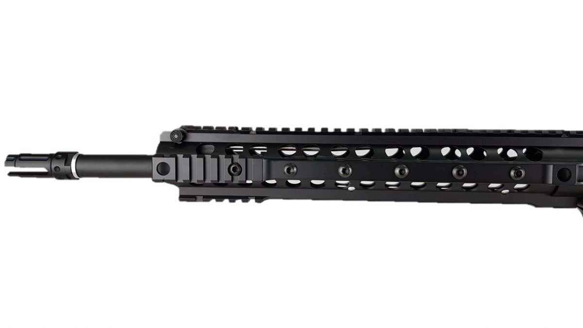 KAC URX3 12.5" MUR - Quick Change Spring System, FULL METAL  - Image 6