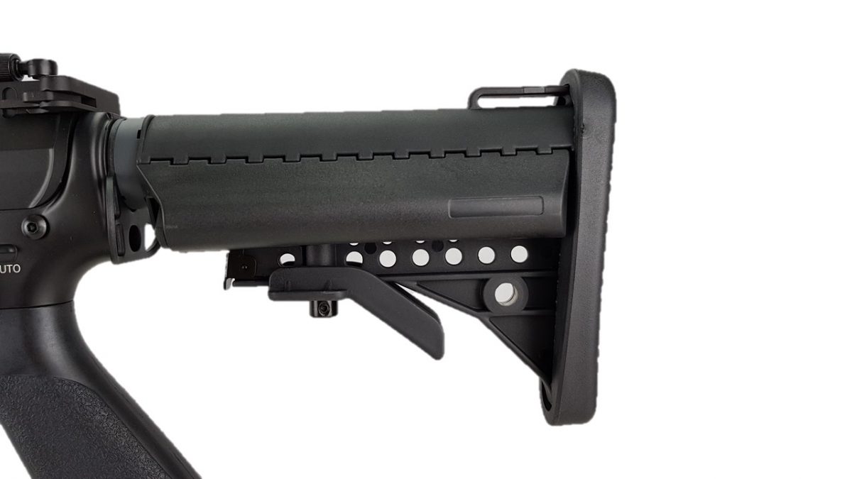 KAC URX3 12.5" MUR - Quick Change Spring System, FULL METAL  - Image 7