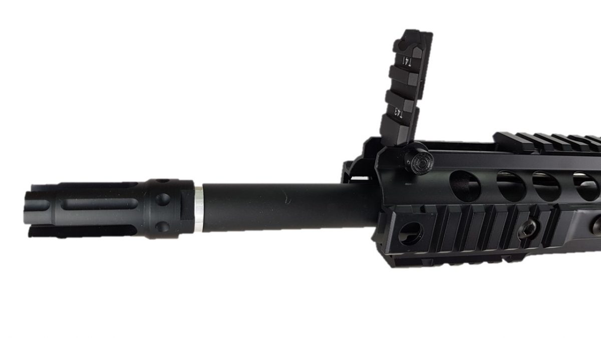 KAC URX3 12.5" MUR - Quick Change Spring System, FULL METAL  - Image 8