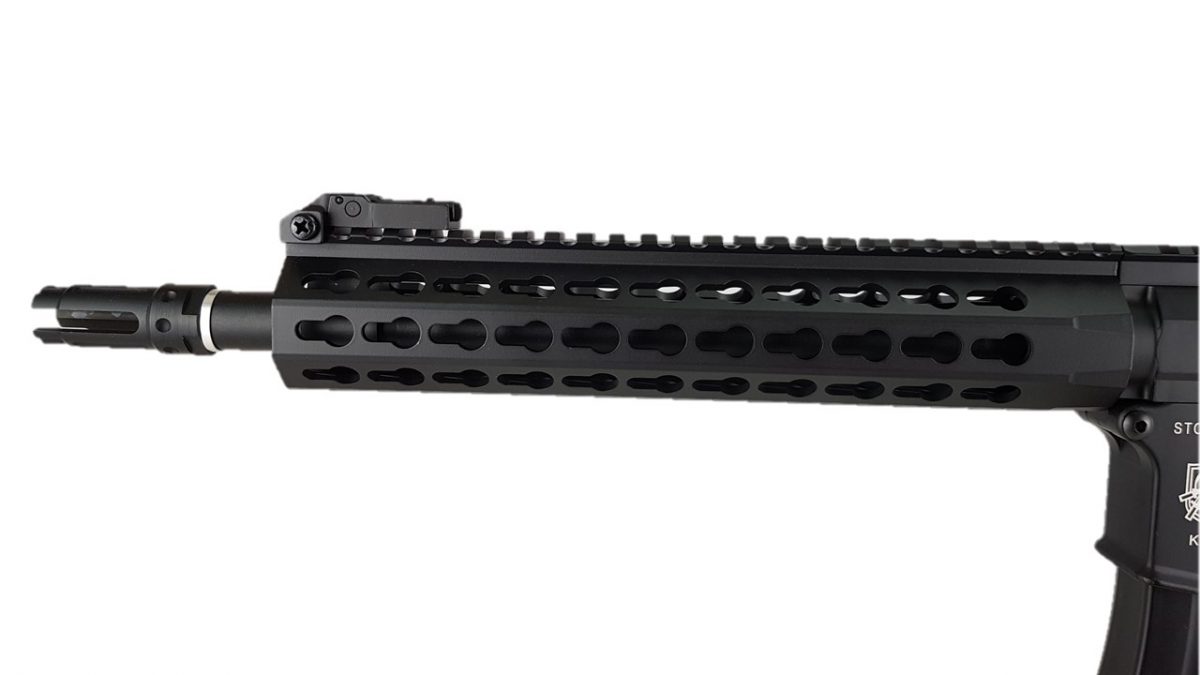 KAC URX4 10" MUR - Quick Change Spring System, FULL METAL - Image 7