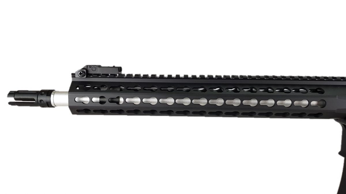 KAC URX4 13" MUR  - Quick Change Spring System, FULL METAL  - Image 4