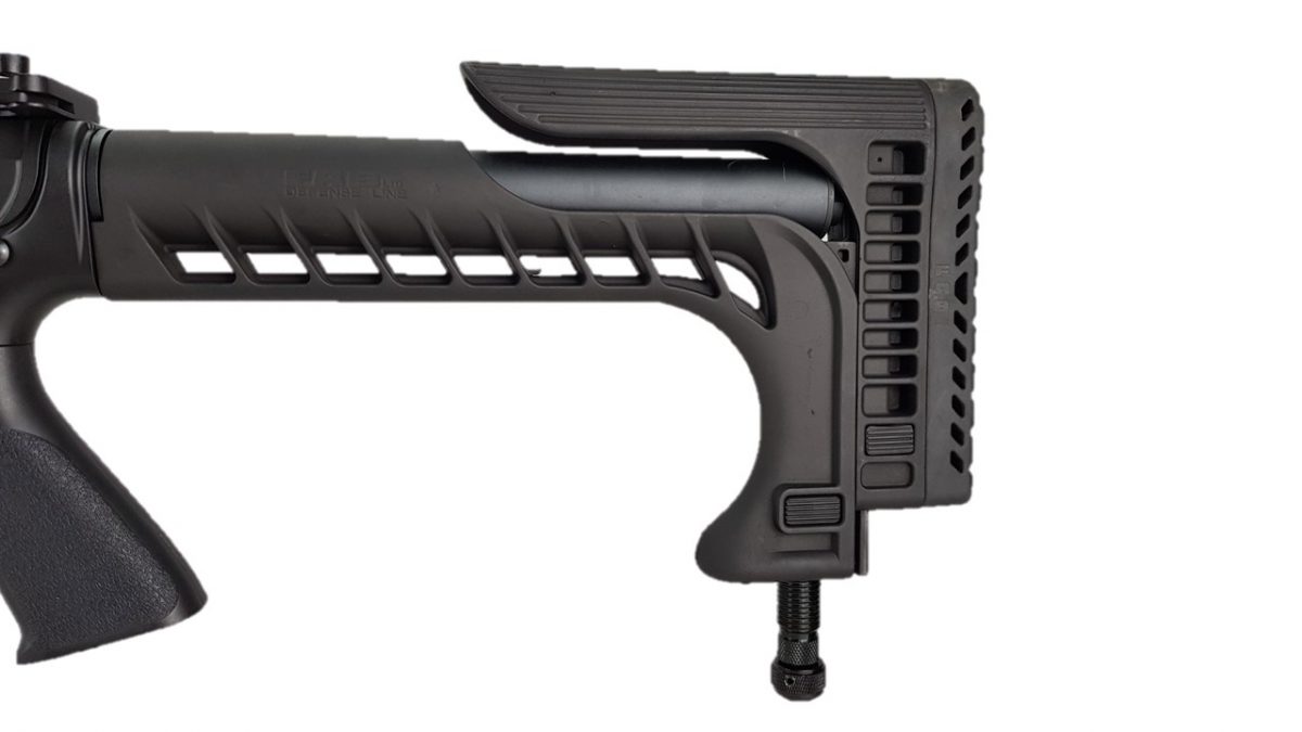 KAC URX4 14.5" MUR  - Quick Change Spring System, FULL METAL - Image 9