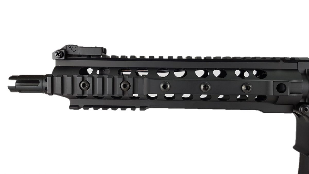 KAC URX3 10" MUR - Quick Change Spring System, FULL METAL - Image 4