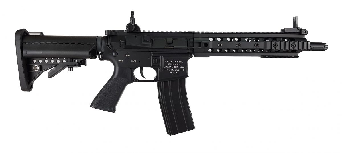 KAC URX3 10" MUR - Quick Change Spring System, FULL METAL - Image 7