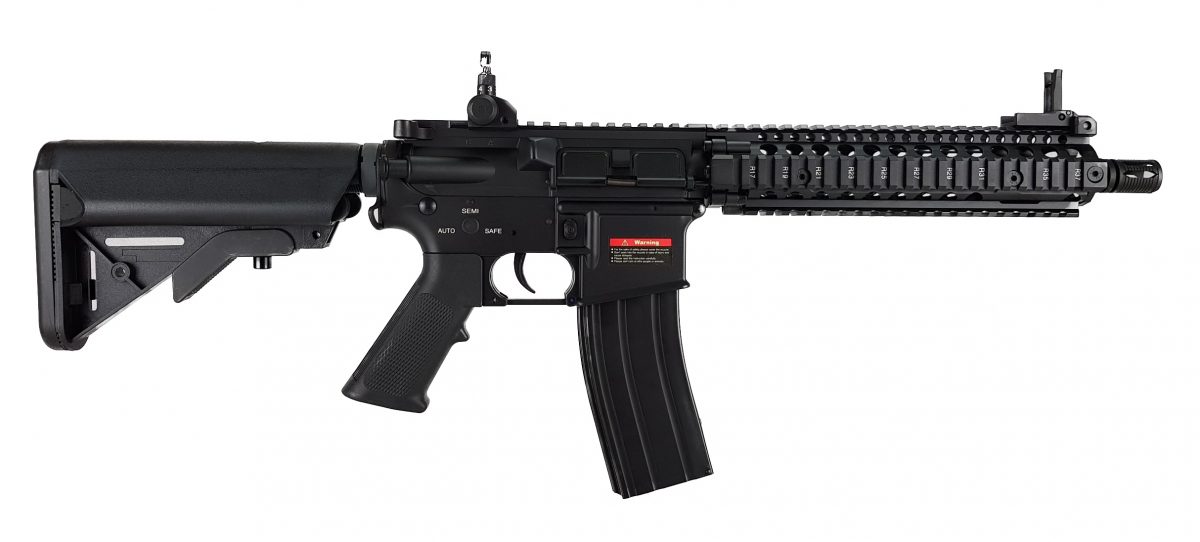 MK18 MOD1 DD 9"  - Quick Change Spring System +ETU, FULL METAL - Image 7