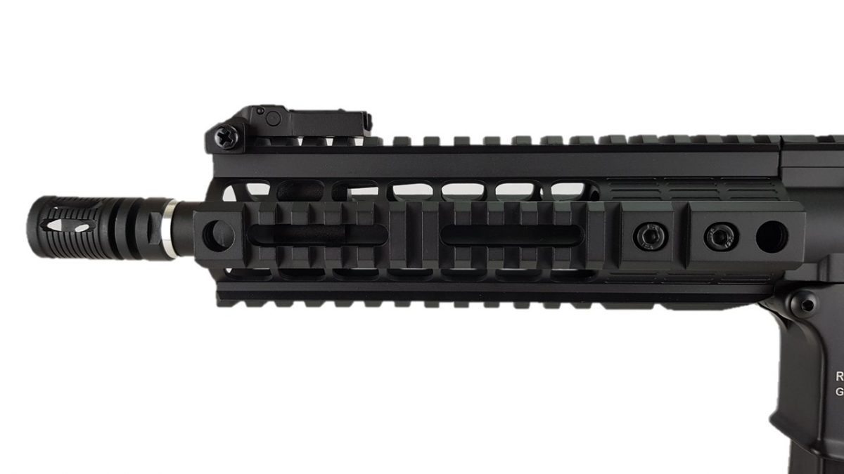 M4 NOVESKE 7" - Quick Change Spring System, FULL METAL - Image 6