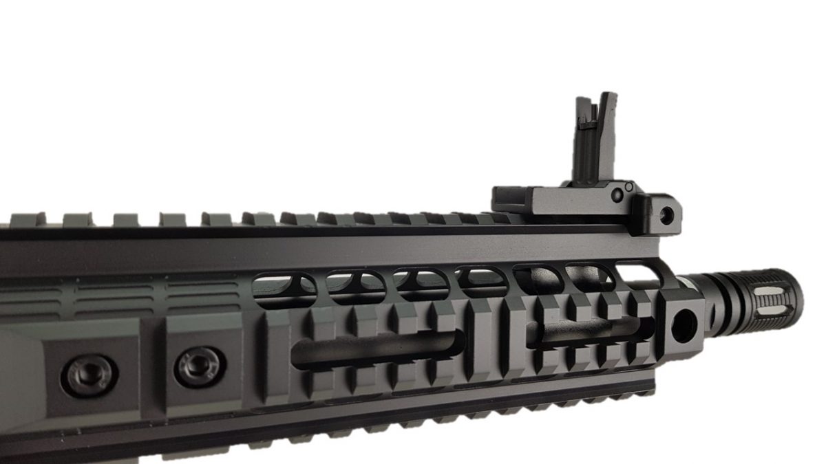 M4 NOVESKE 7" - Quick Change Spring System, FULL METAL - Image 7