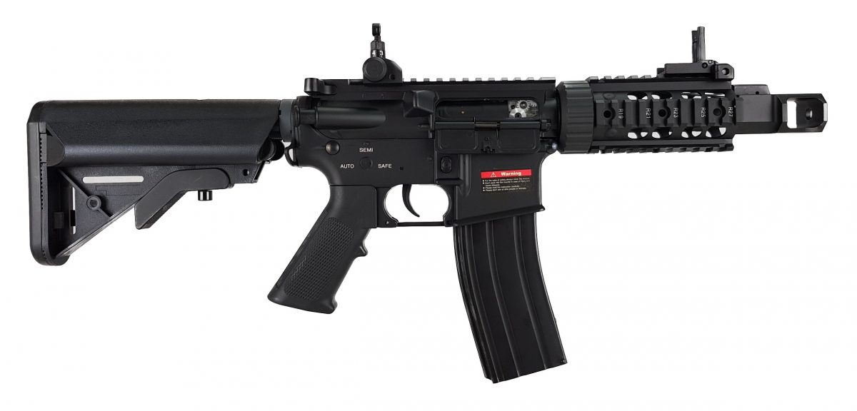 M4 TANKER - Quick Change Spring System + ETU, FULL METAL - Image 8