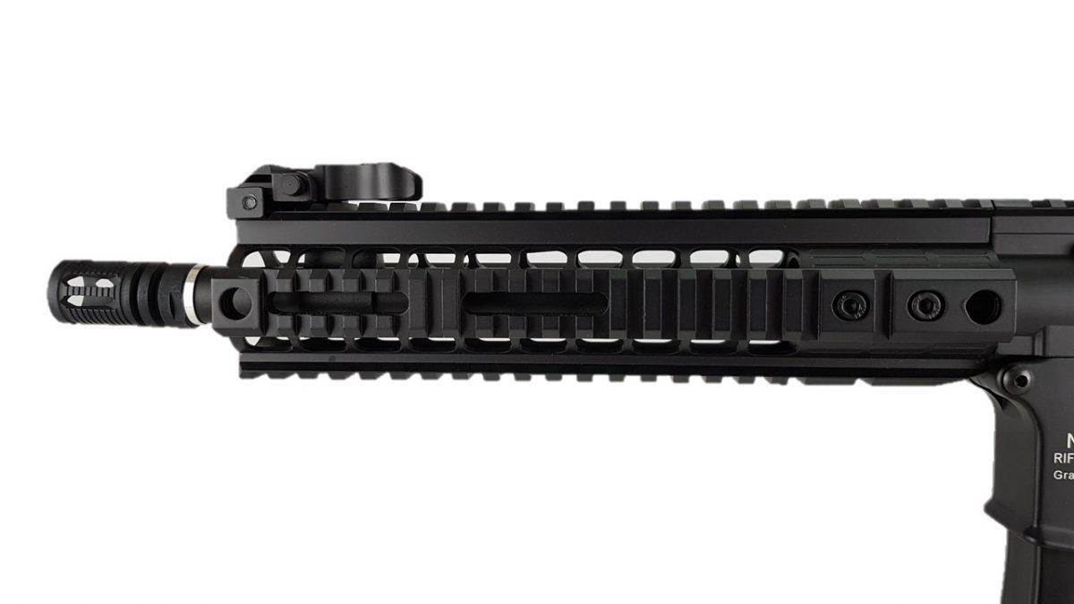M4 NOVESKE 9" - Quick Change Spring System, FULL METAL - Image 6