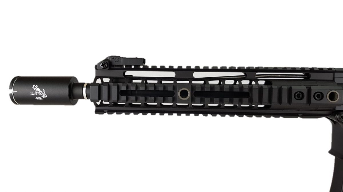 M4 NOVESKE 10.5" - Quick Change Spring System, FULL METAL - Image 5