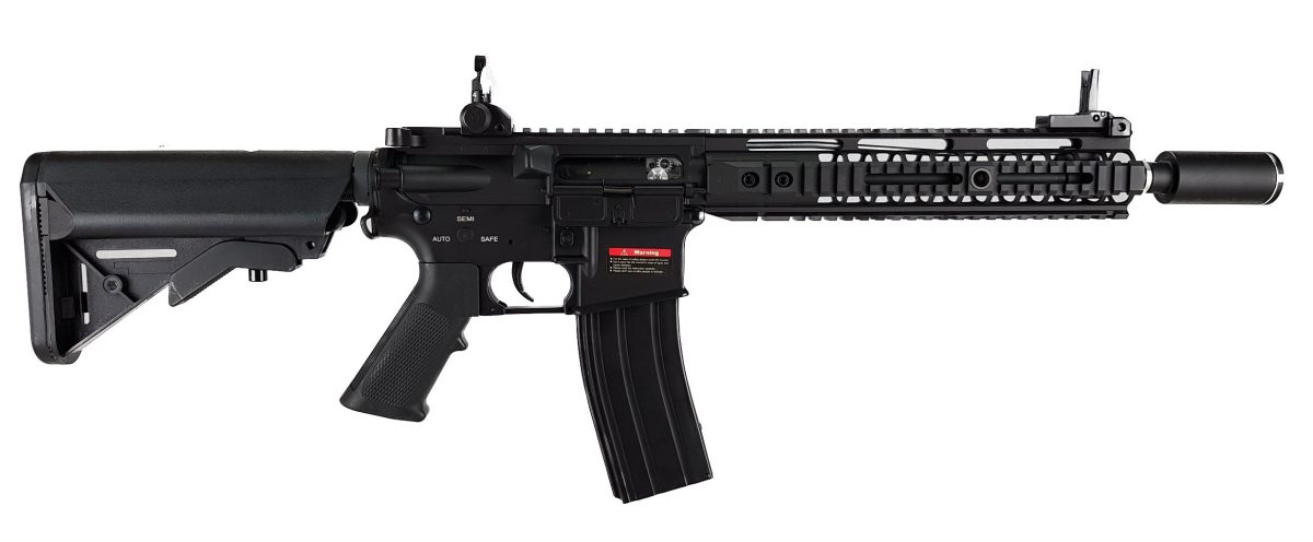 M4 NOVESKE 10.5" - Quick Change Spring System, FULL METAL  - Image 8