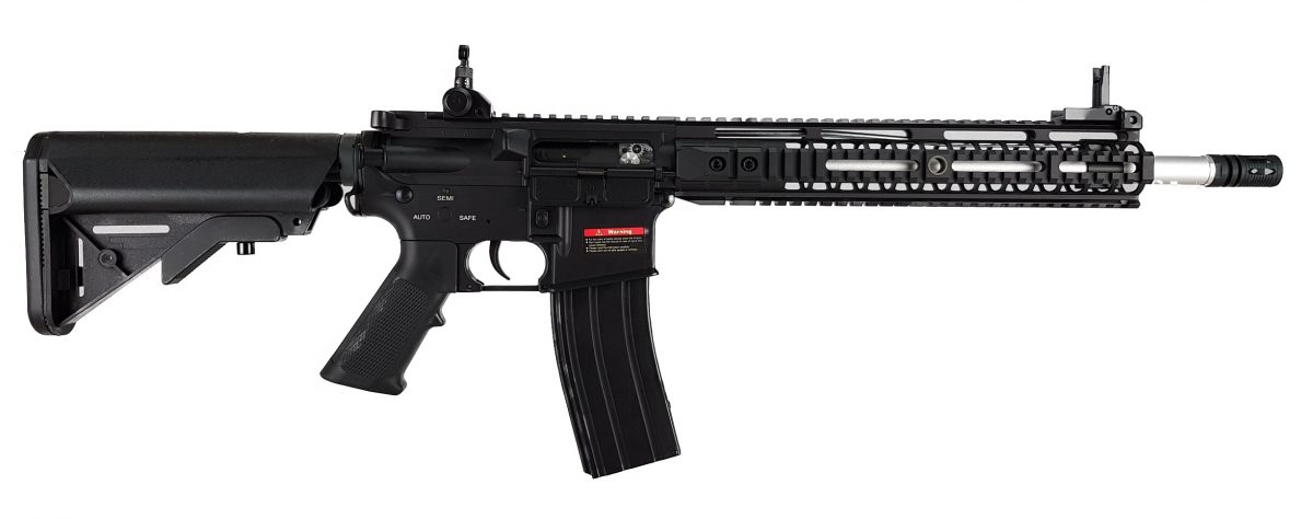 M4 NOVESKE 12.5" - Quick Change Spring System, FULL METAL - Image 5