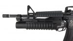 M4A1 w/M203 - Quick Change Spring System, FULL METAL - Image 5