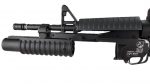 M4A1 w/M203 - Quick Change Spring System, FULL METAL - Image 7
