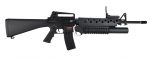 M16A4 w/M203 (SCARFACE) - Quick Change Spring System +ETU, FULL METAL - Image 9