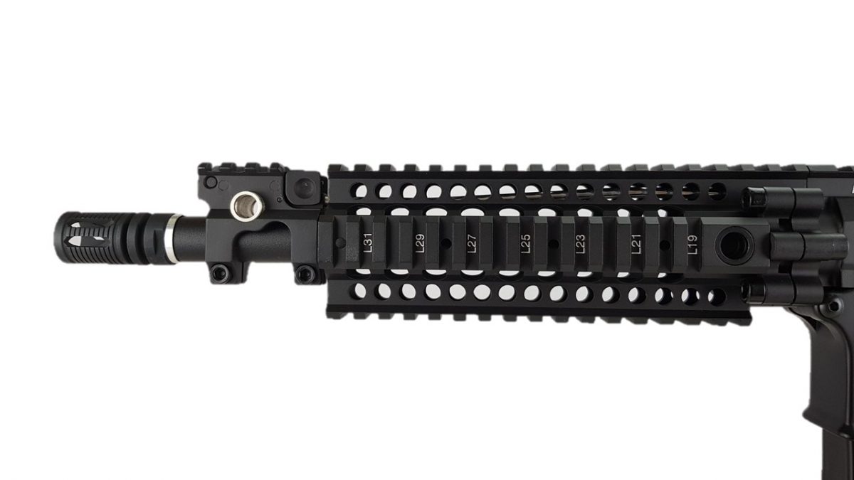 M4 VLTOR 7"- Quick Change Spring System, FULL METAL - Image 8