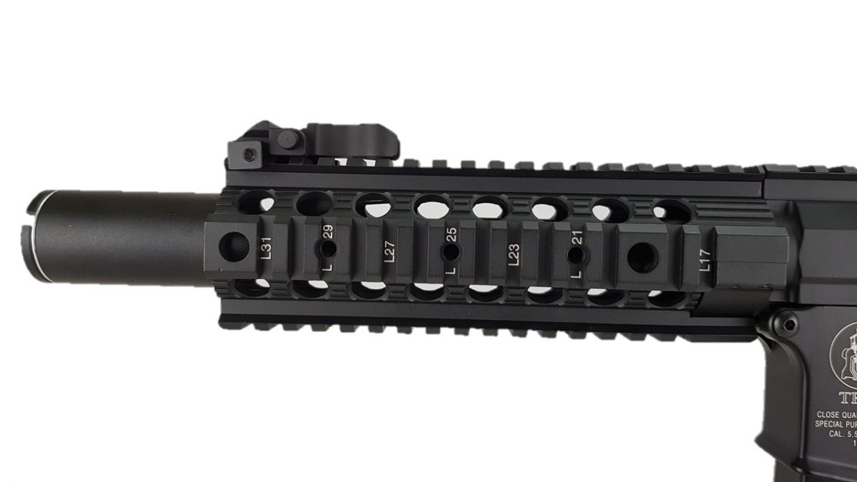 TROY M7A1 7" - Quick Change Spring System, FULL METAL - Image 6