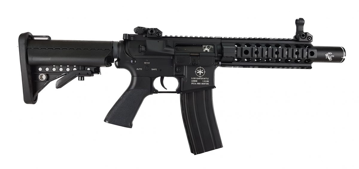 TROY M7A1 7" - Quick Change Spring System, FULL METAL - Image 5