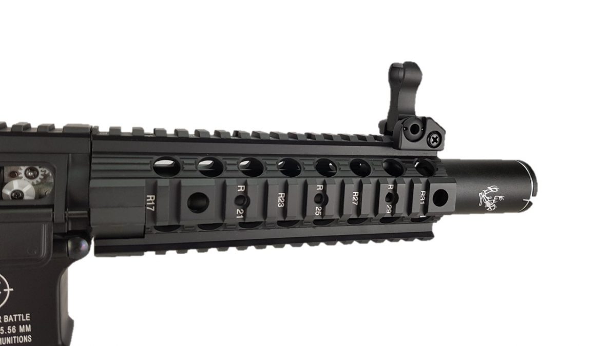 TROY M7A1 7" - Quick Change Spring System, FULL METAL - Image 8