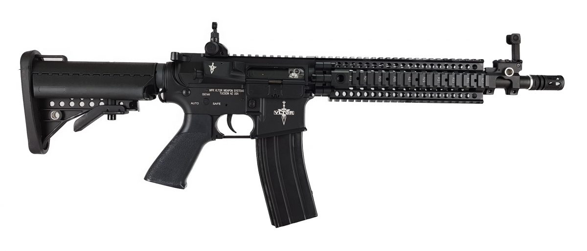 M4 VLTOR 9"- Quick Change Spring System, FULL METAL - Image 6