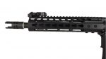 M4 NOVESKE KEYMOD 9" - Quick Change Spring System, FULL METAL  - Image 7