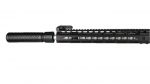 M4 NOVESKE KEYMOD 13.5" SD - Quick Change Spring System, FULL METAL  - Image 6