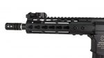 M4 NOVESKE KEYMOD 7" - Quick Change Spring System, FULL METAL - Image 6
