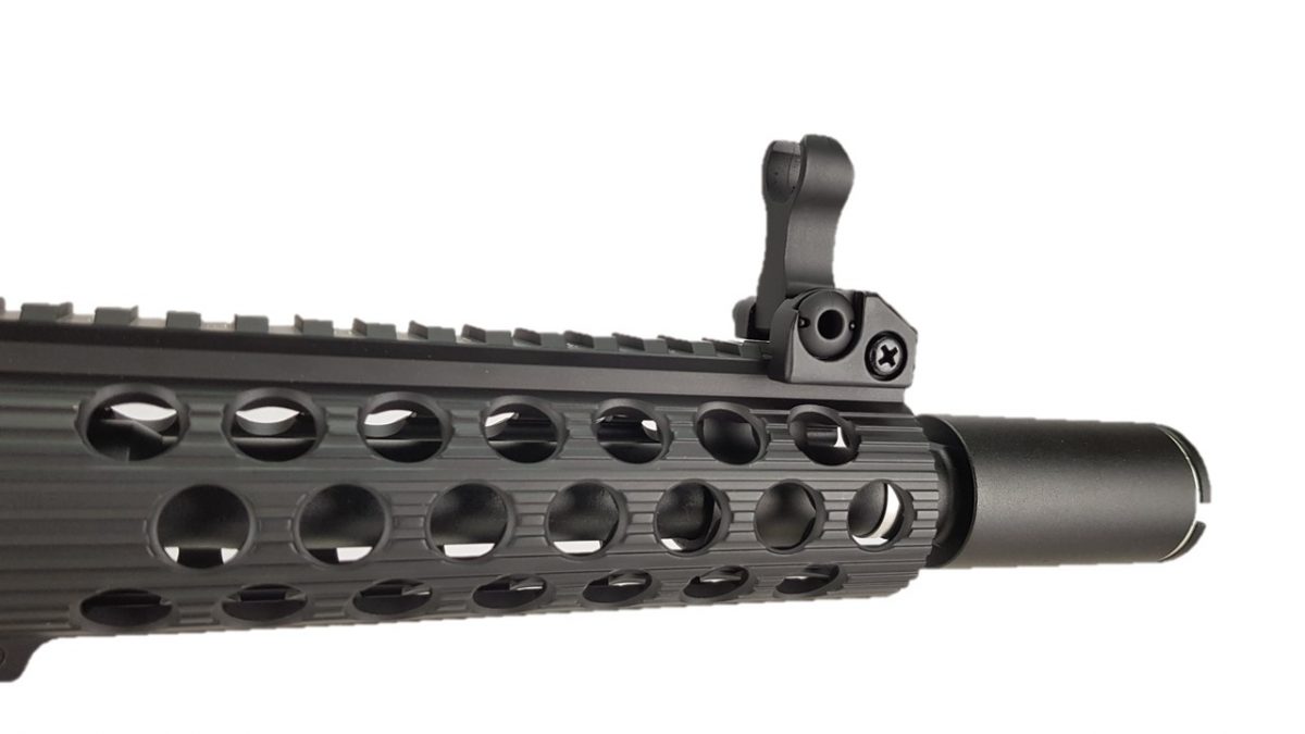 M4 TROY 7" - Quick Change Spring System, FULL METAL - Image 7