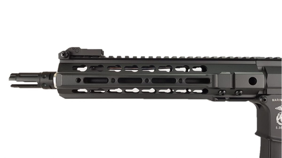 M4 TMR 9.5" - Quick Change Spring System, FULL METAL  - Image 8