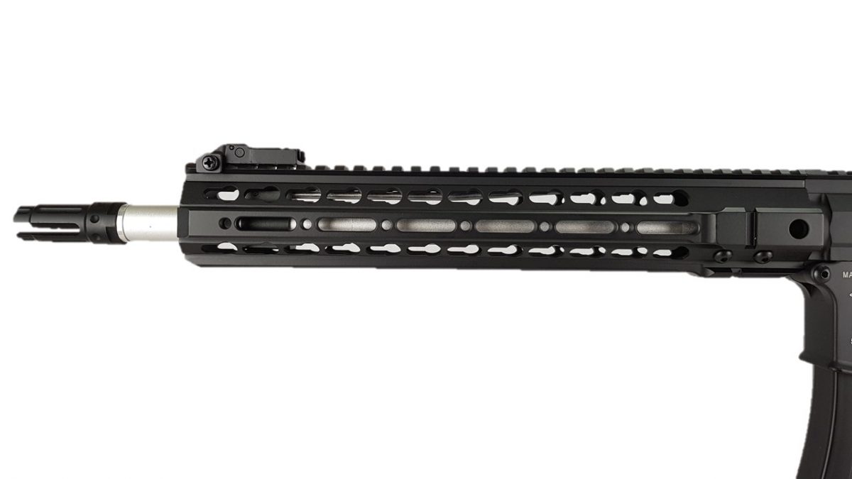 M4 TMR 12" - Quick Change Spring System, FULL METAL  - Image 8