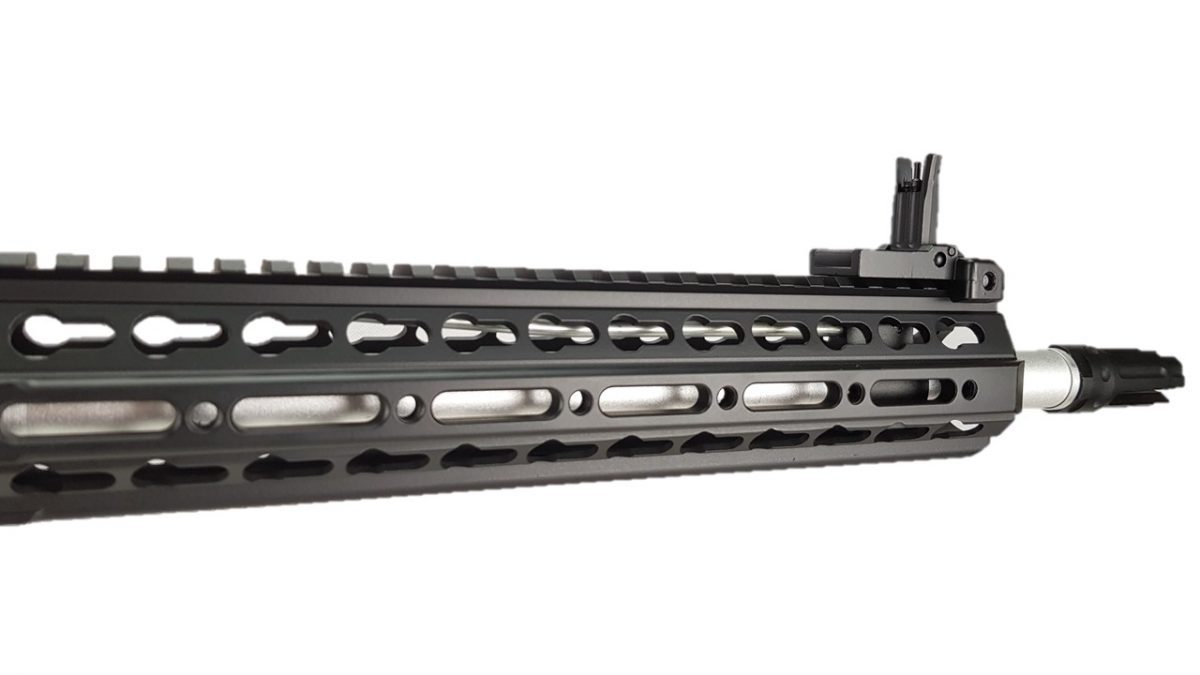 M4 TMR 12" - Quick Change Spring System, FULL METAL  - Image 4