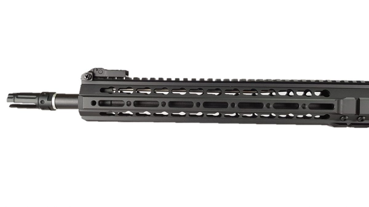 M4 TMR 14" - Quick Change Spring System, FULL METAL - Image 4