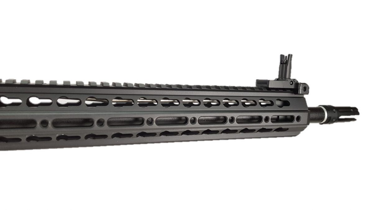 M4 TMR 14" - Quick Change Spring System, FULL METAL - Image 5