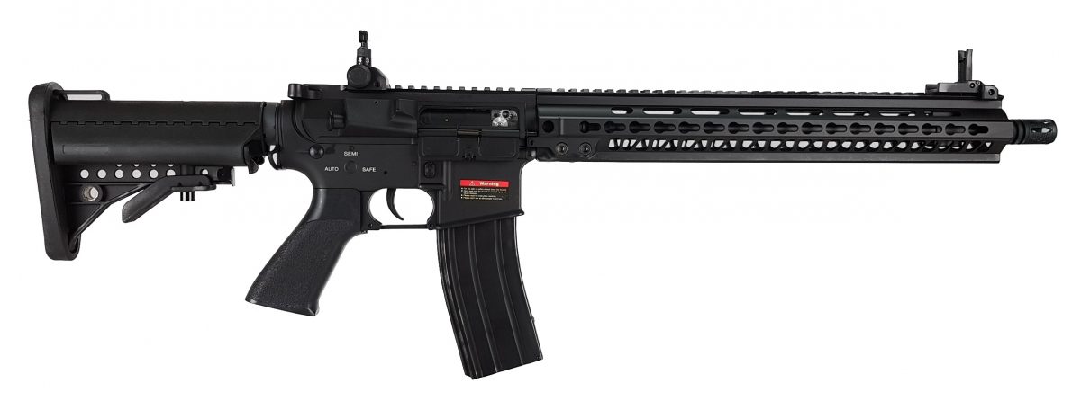 M4 MI 15" - Quick Change Spring System, FULL METAL - Image 5