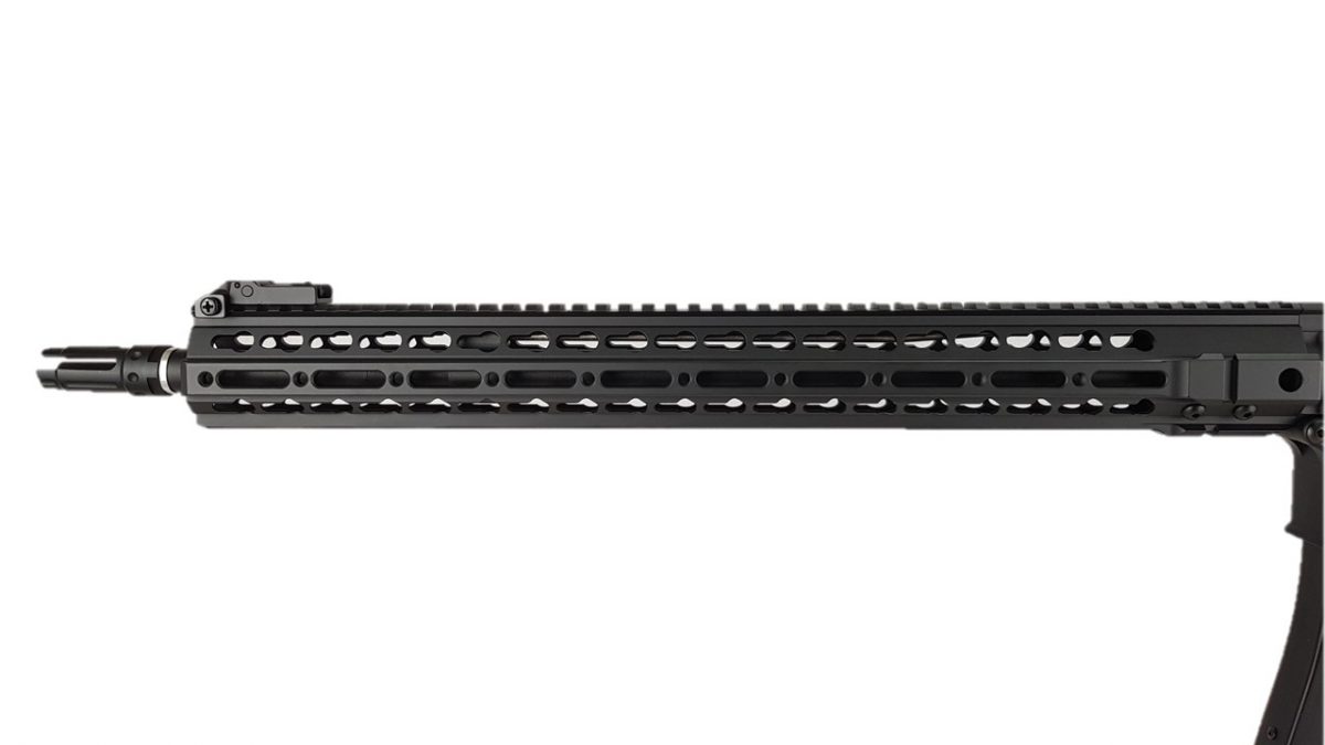 M4 TMR 18" - Quick Change Spring System, FULL METAL - Image 4