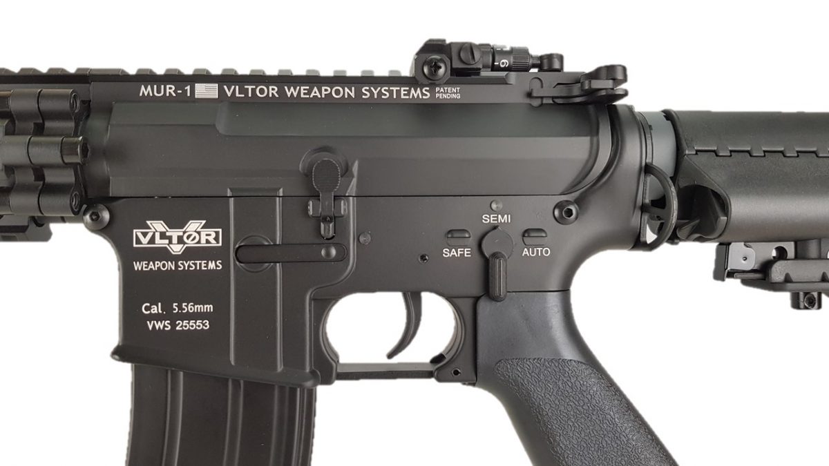 M4 VLTOR 12" - Quick Change Spring System, FULL METAL - Image 8