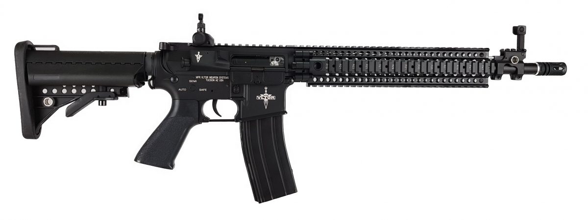 M4 VLTOR 12" - Quick Change Spring System, FULL METAL - Image 4