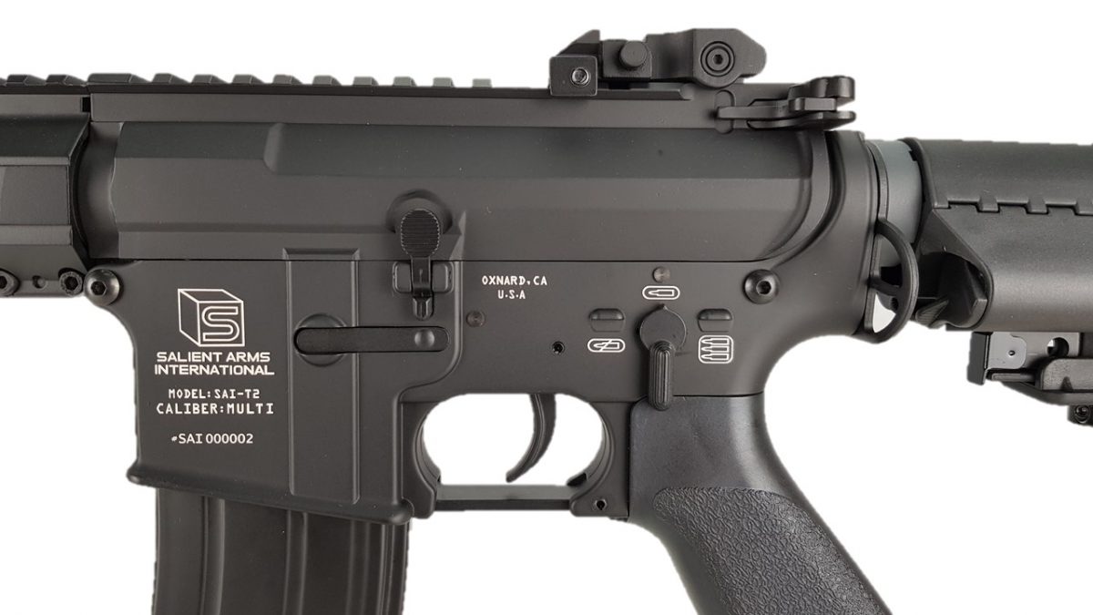 SAI GAP 12" - Quick Change Spring System, FULL METAL  - Image 7